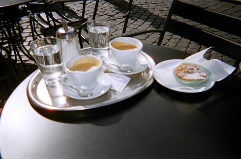 Caffe Sant'Eustachio Rome